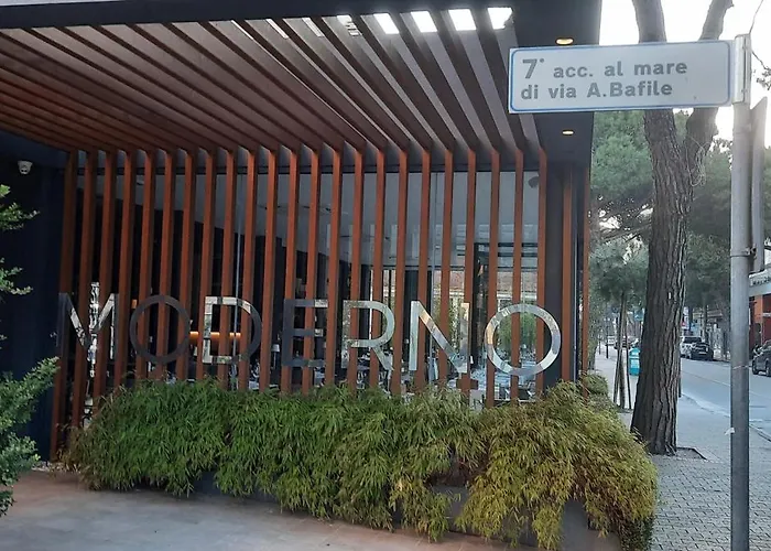 Hotel Moderno Jesolo