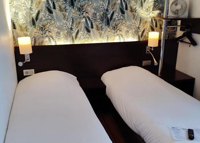 Hôtel Inn Design&Restaurant Langres