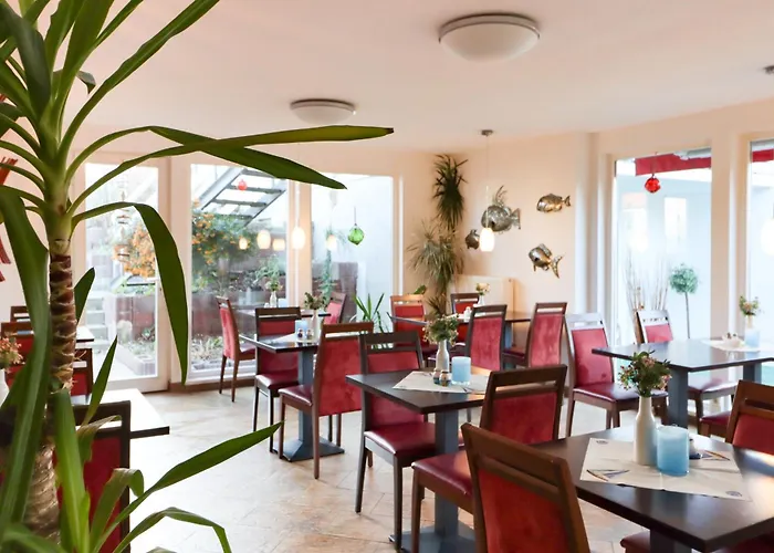 Aparthotel Leuchtfeuer Rügen Glowe