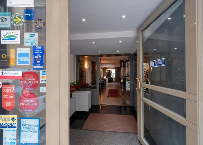 Hotel Barsotti Brindisi