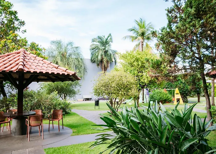 Hotel Vale Verde Campo Grande 