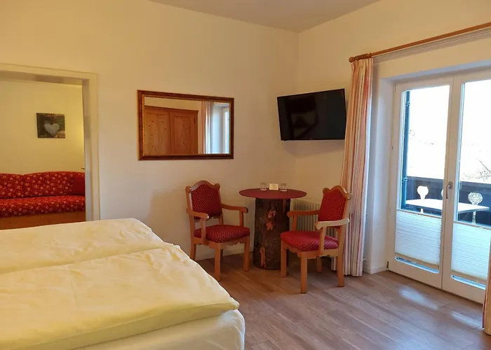 Hotel Hilleprandt - Adults Only Garmisch-Partenkirchen