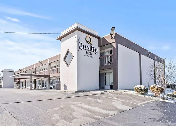 Quality Inn Georgetown
