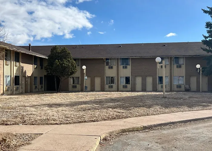 Studio Lodge Laramie