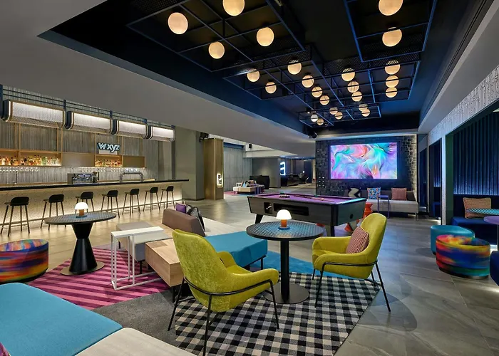 Hotel Aloft By Marriott Bangkok - Sukhumvit 11