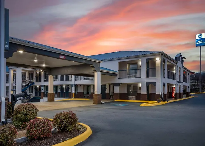 Best Western Royal Inn Chattanooga
