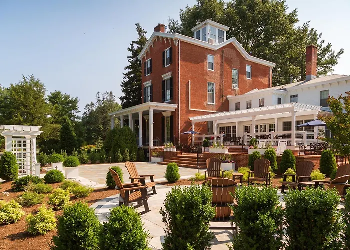 Brampton 1860 Bed & Breakfast Chestertown