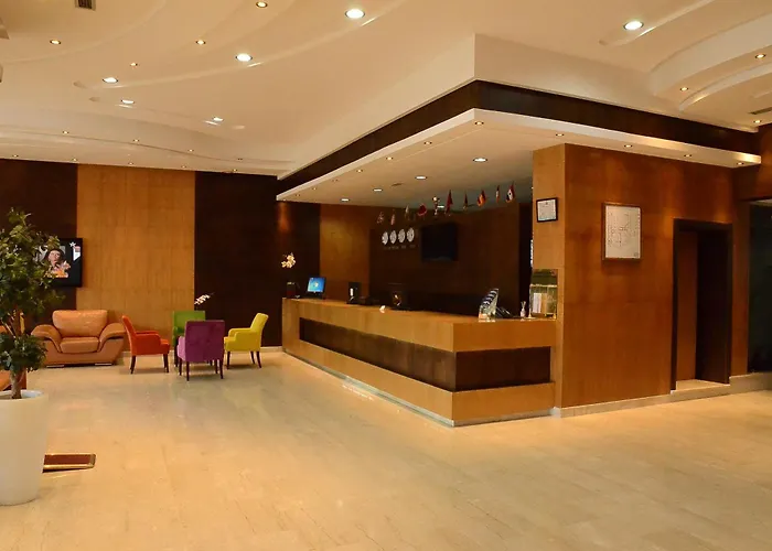 Hotel Chams Tétouan
