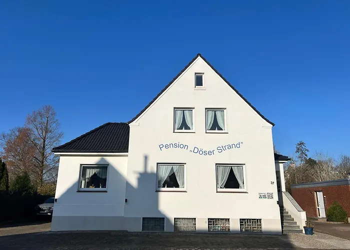 Pension Döser Strand Cuxhaven