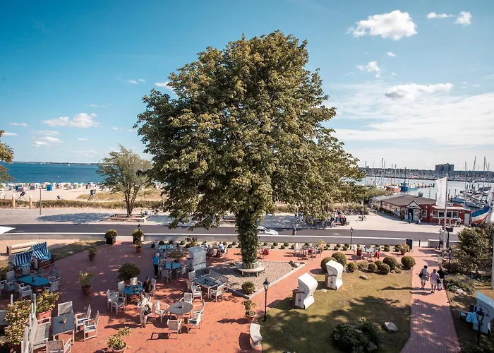 Strandhotel Strande