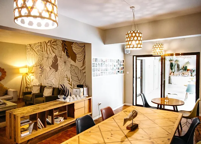 Joli Guesthouse Maputo