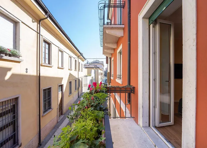 La Nuova Corte Rooms Vérone