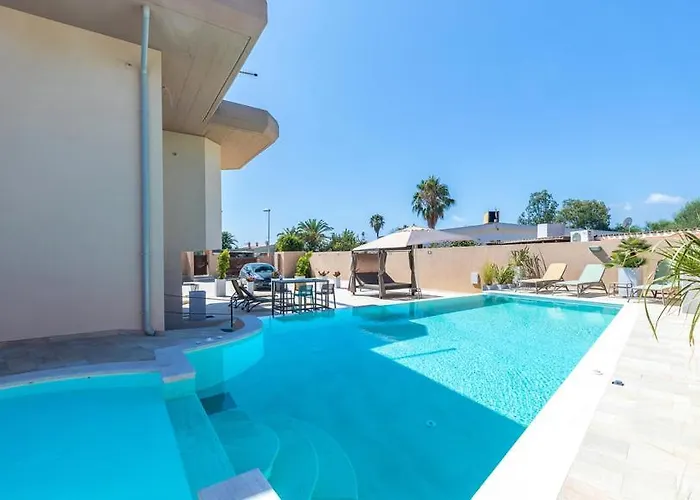 Affittacamere Resort Beach San Gemiliano Àrbatax
