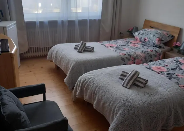 Zimmervermietung Pargen Daun