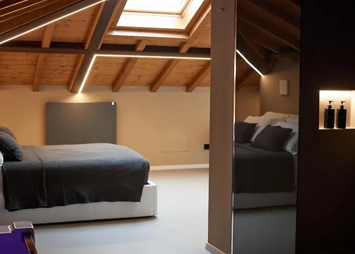Rooms Don Alfonso Parma