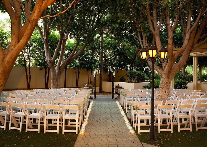 Sheraton Crescent Hotel Phoenix