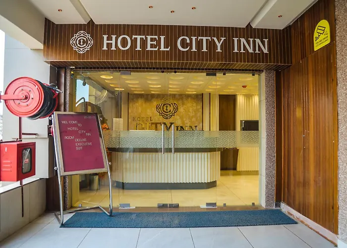 Hotel City Inn