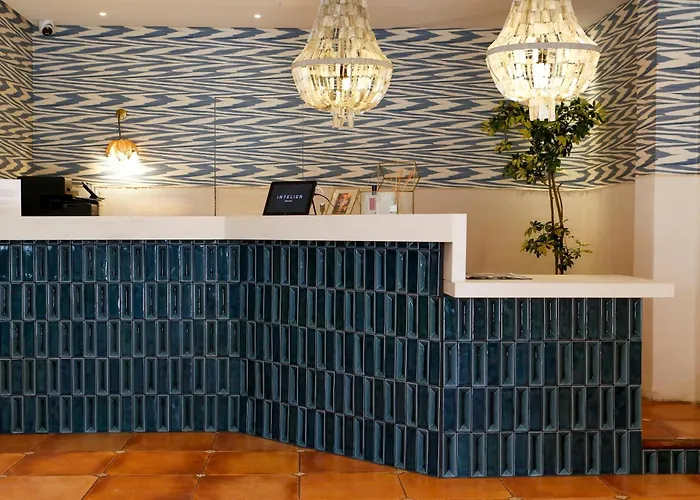 Hotel Intelier Bonaire Benicàssim