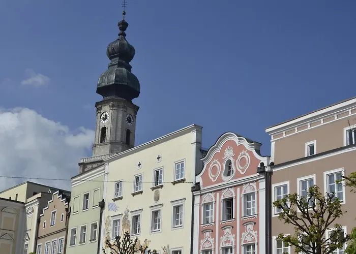 Hotel Post Burghausen