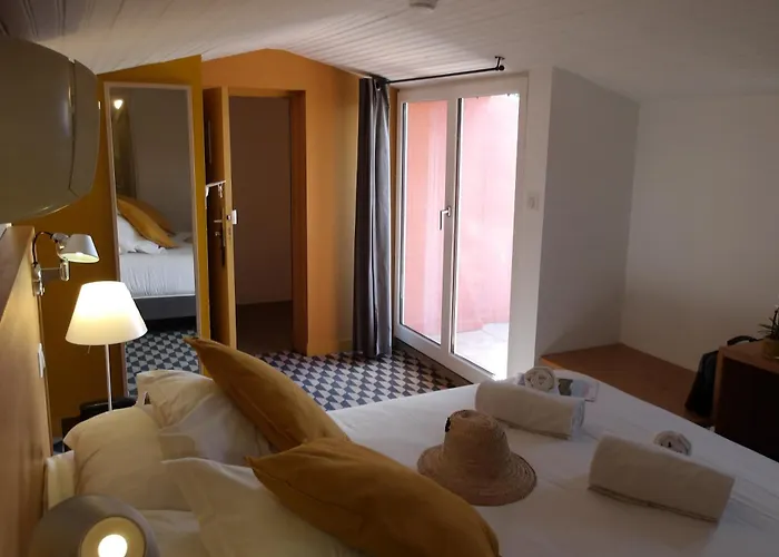 La Maison des Ocres Roussillon en Isere