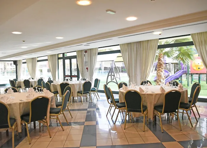 Park Hotel&Dependance con Spiaggia