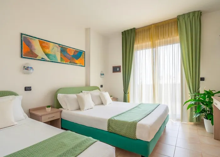 Park Hotel&Dependance con Spiaggia Martinsicuro