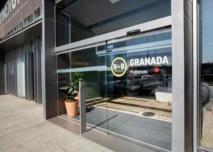 B&B Hotel Granada Pulianas