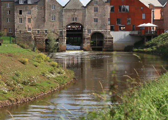 'S Hertogenmolens Hotel