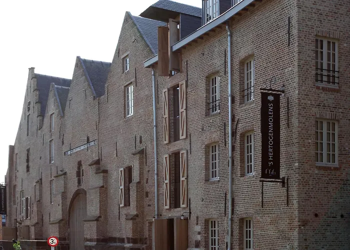 'S Hertogenmolens Hotel