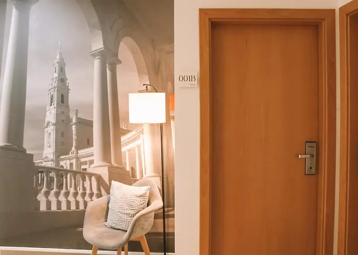 Vitoria Hotel Fátima