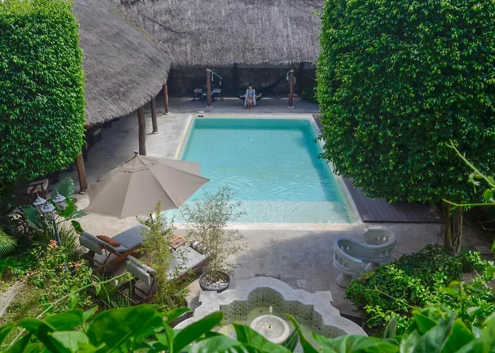 Casa Lucia Hotel Boutique Merida