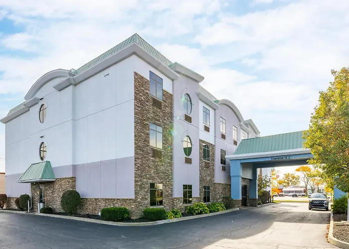 Comfort Suites Perrysburg - Toledo South