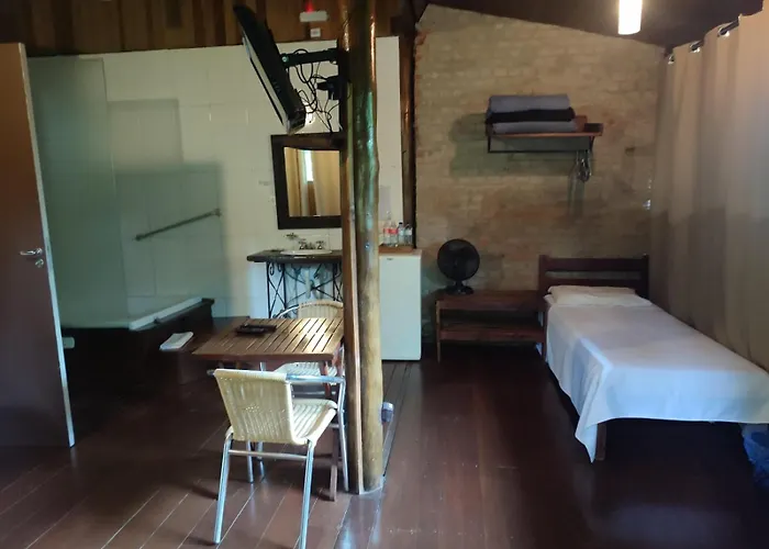 Pássaro de Fogo Hotel Santo Antônio do Pinhal