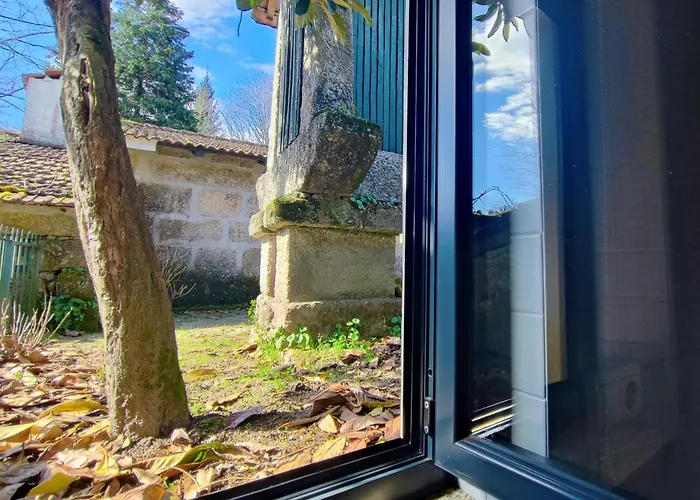 Agroturismo Quinta De Travancela Amarante