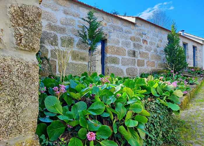 Agroturismo Quinta De Travancela Amarante