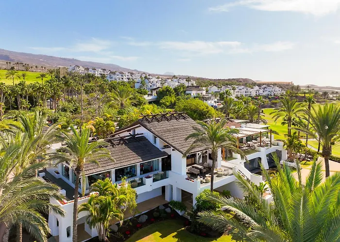 Las Terrazas de Abama Suites Guía de Isora