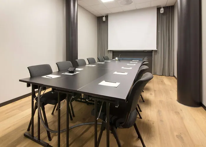 Scandic Flesland Airport Bergen