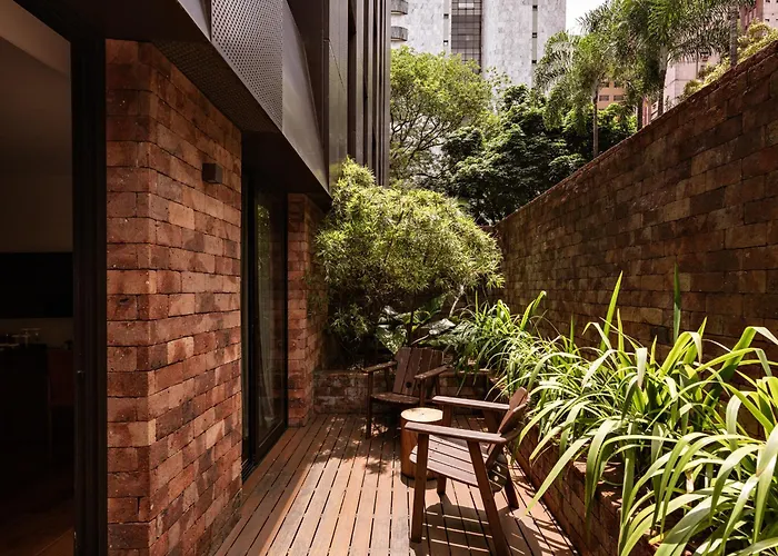 Hotel Fasano Belo Horizonte