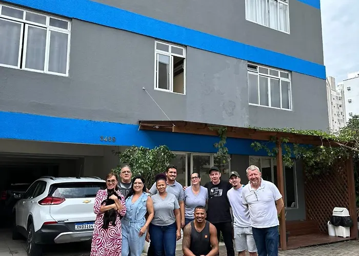 Hotel San Carlos Balneário Camboriú