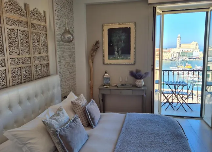 Le Dimore di Don Corrado Trani