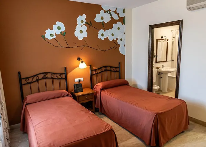 Hotel Las Rosas Priego de Córdoba