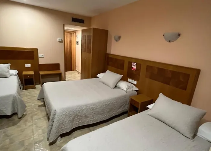Hostal Azul El Molar