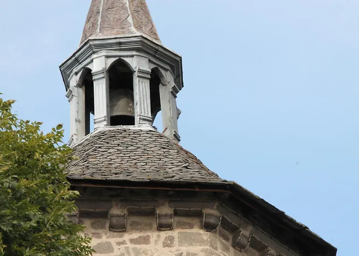 Hostellerie du Beffroy Besse-et-Saint-Anastaise