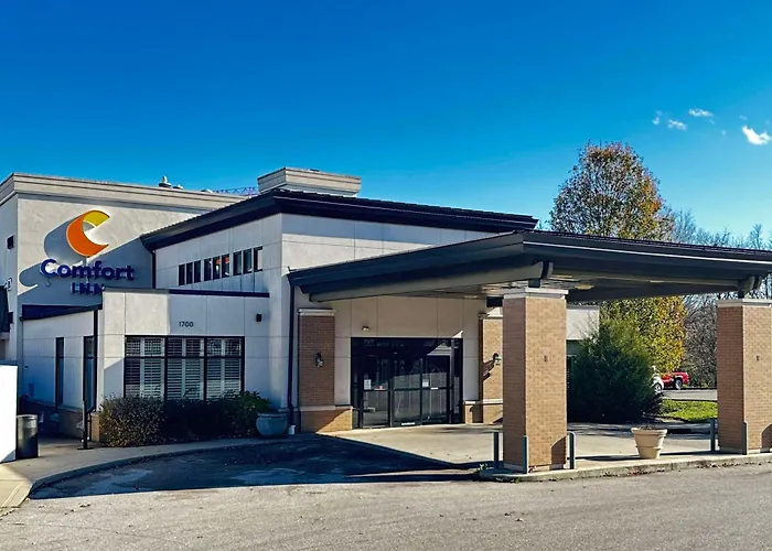 Comfort Inn Bloomington Near University