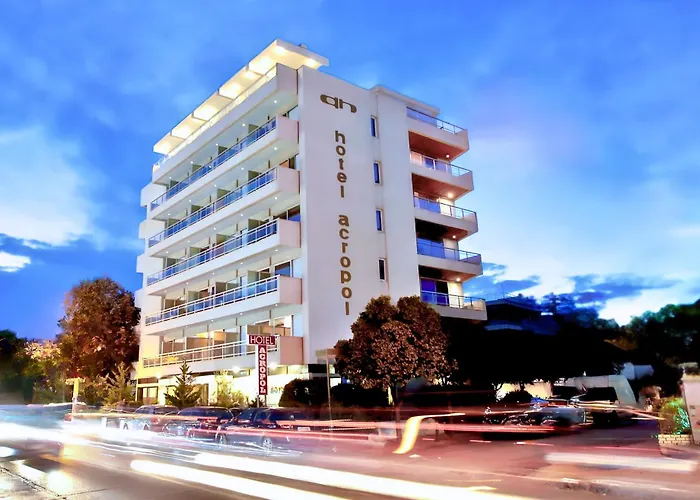 Acropol Hotel Athene