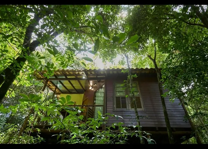 Pousada Verde Folhas Casa Branca