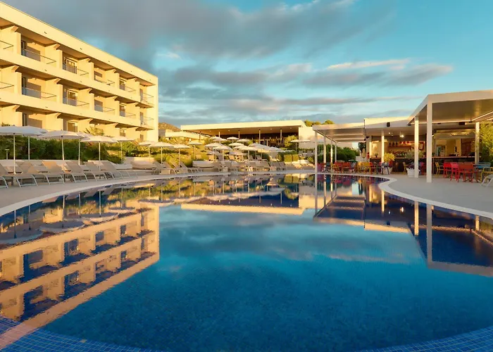 Pharos Hvar Bayhill Hotel Hvar Town
