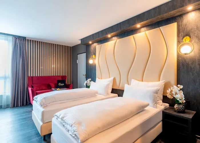 PLAZA Hotel Bruchsal