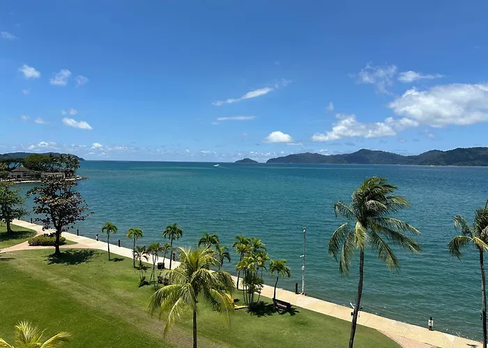 Shangri-La Tanjung Aru, Kota Kinabalu
