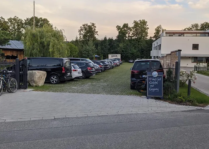 Gasthof Ulrich Meyer Landshut